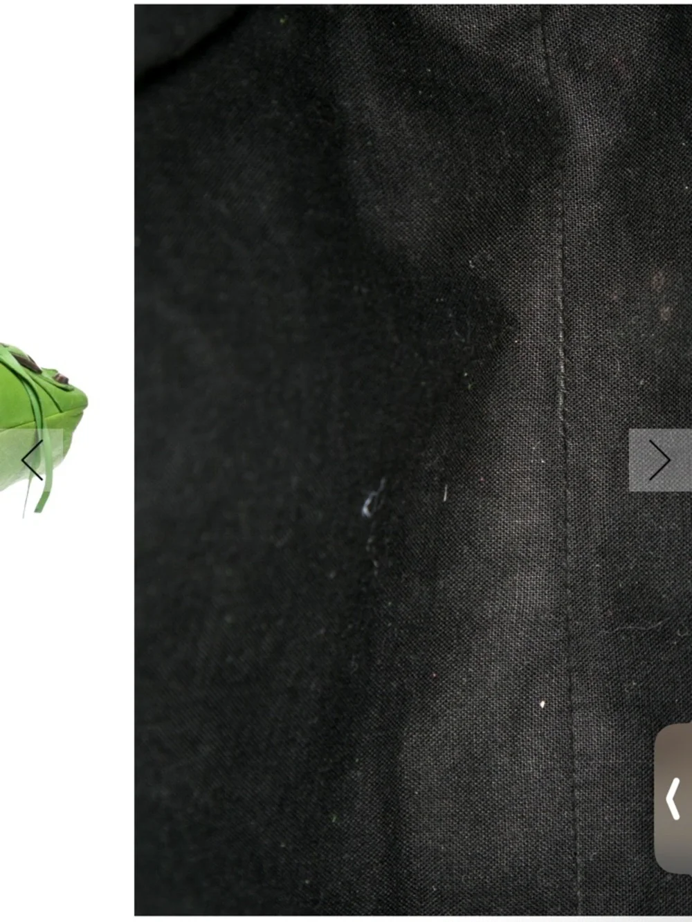 Balenciaga First Bag Apple Green Arena Leather Rare Color Excellent Condition - Picture 3 of 9